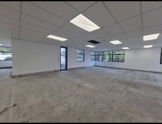 307M² OFFICE TO LET IN SANDTON CENTRAL